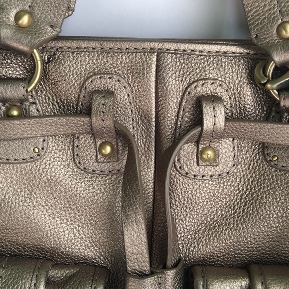 ♥️Elliot Lucca Bronze Metallic♥️ - Picture 4 of 9